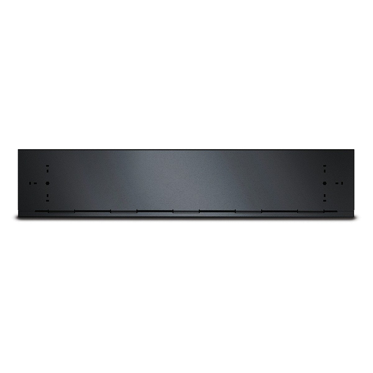 APC Service Bypass Panel Rack AC 230V 3000VA input IEC 60320 C20 output connectors 8 2U Black