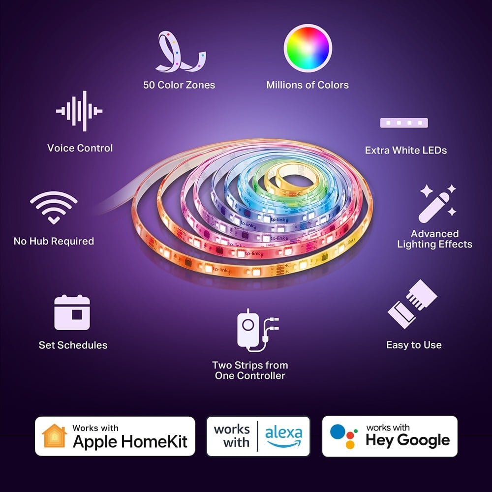 TP-LINK Smart Light Strip Multicolor