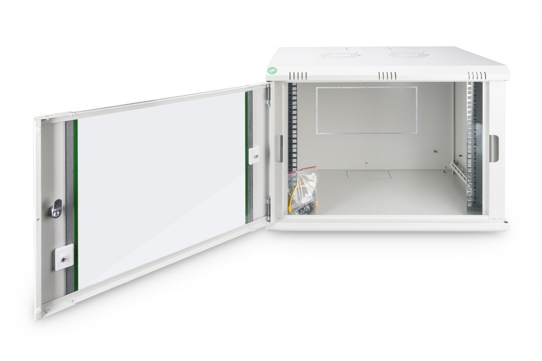 Digitus Boîtier mural de série Dynamic Basic -600 x 450 mm (lxp)