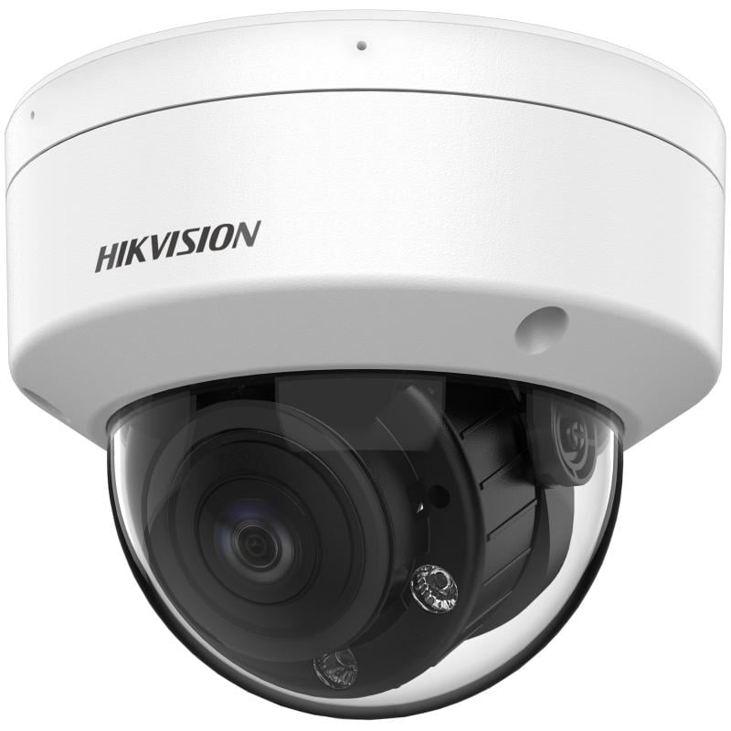 Hikvision DS-2CE50DF3T-VPLSZE(2.8-12mm) Caméra dôme varifocale 2MP avec éclairage hybride intelligent ColorVu