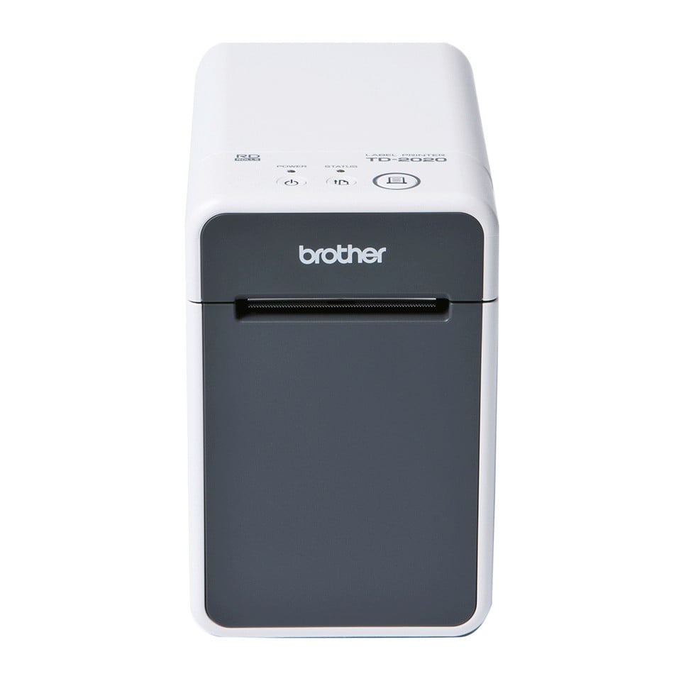 BROTHER Imprimante détiquettes 2 pouces USB 203dpi