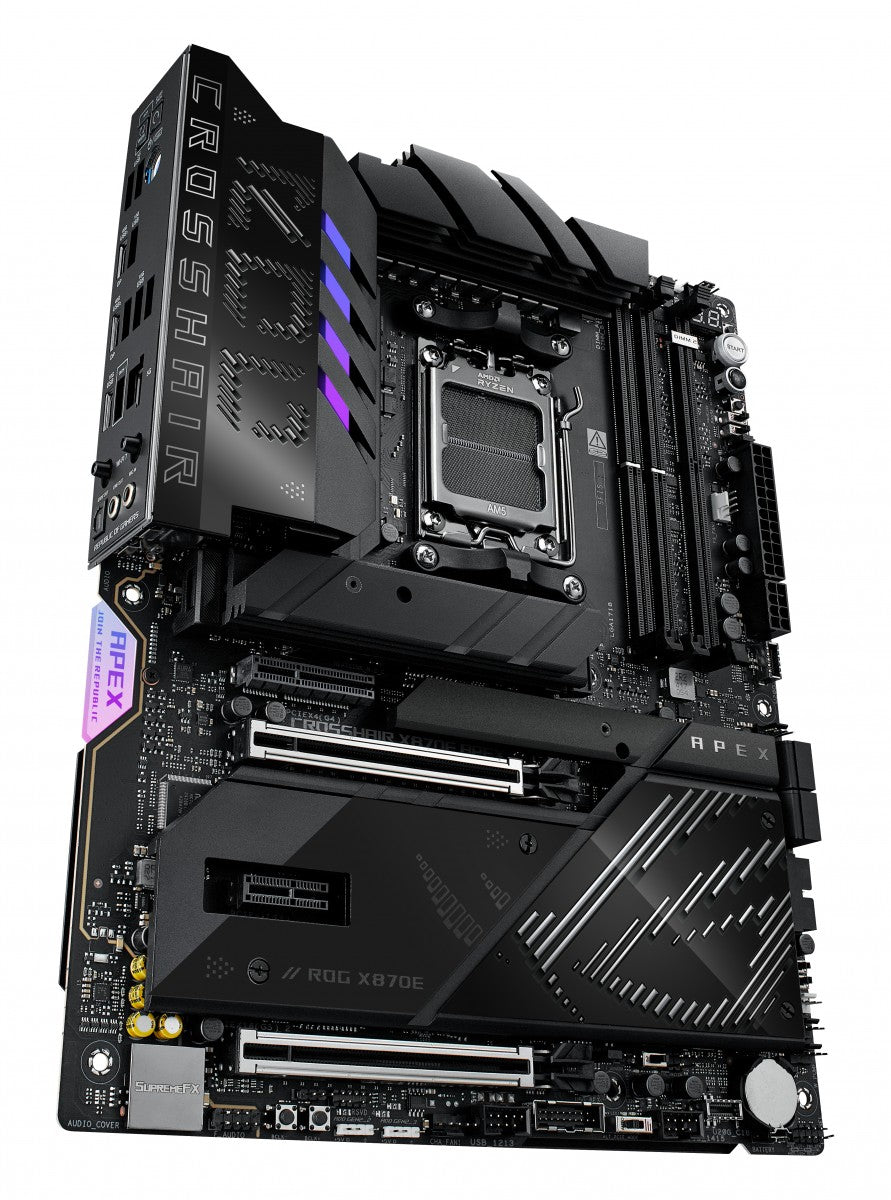 ASUS ROG CROSSHAIR X870E APEX AM5 MB 2xDDR5