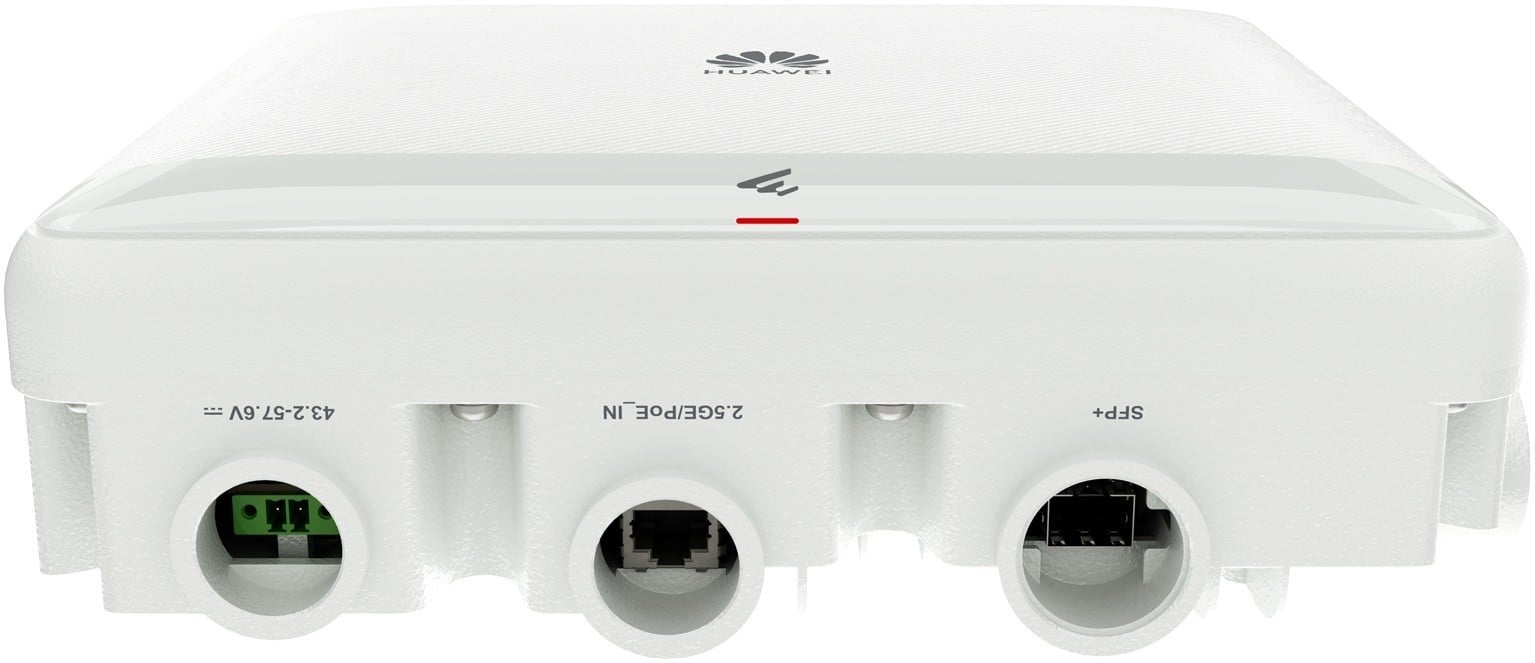 Huawei AP AP772E(11ax extérieur, 2+4 bandes duales, antenne directionnelle, USB, BLE)