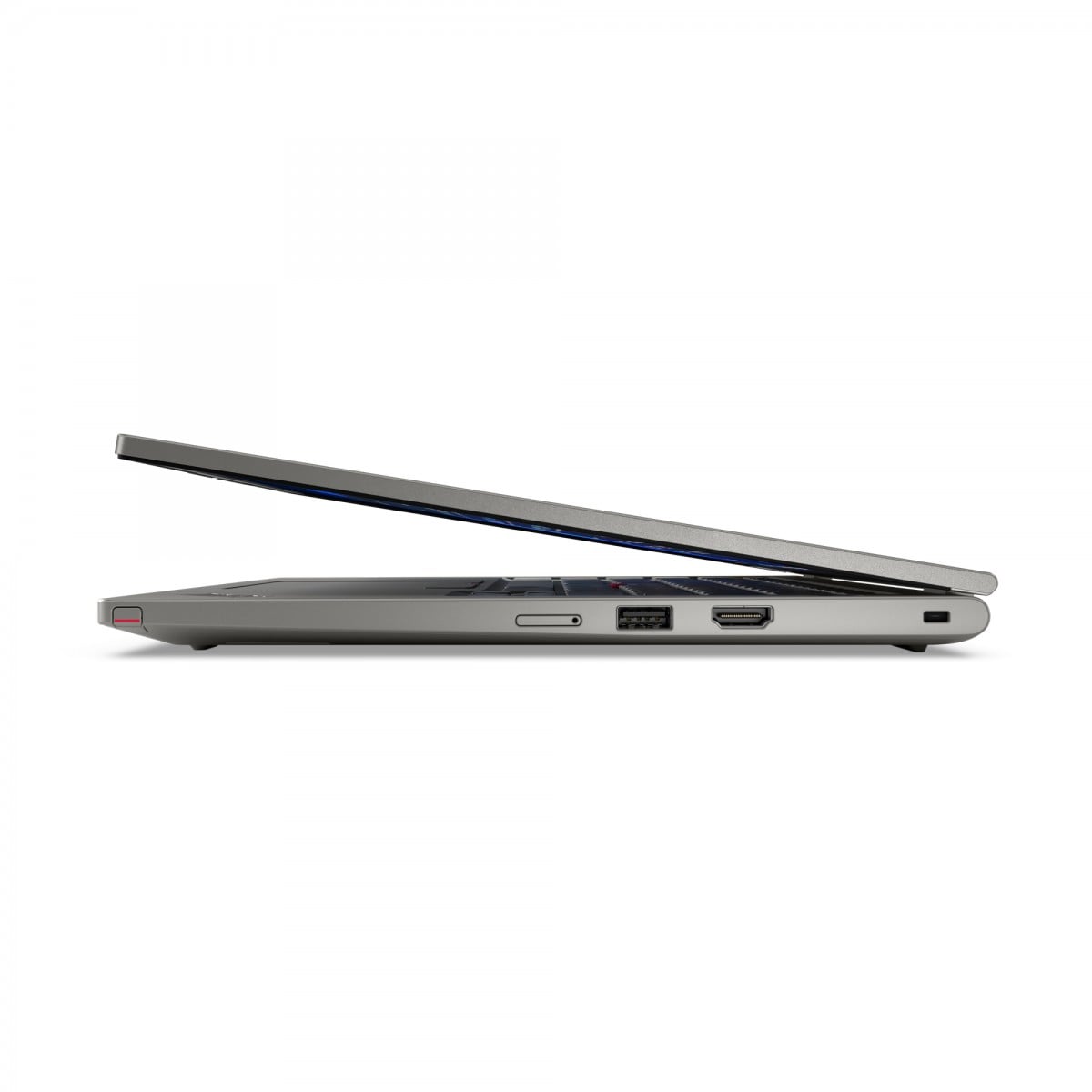 "Lenovo ThinkPad L13 2-in-1 Gen 6 (Intel) Intel Core Ultra 5 225U Hybride (2-en-1) 33,8 cm (13.3"") Écran tactile WUXGA 16 Go LPDDR5x-SDRAM 512 Go SSD Wi-Fi 6E (8"