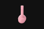 Razer Barracuda Casque Sans fil Arceau Gaming USB Type-C Bluetooth Gris, Rose