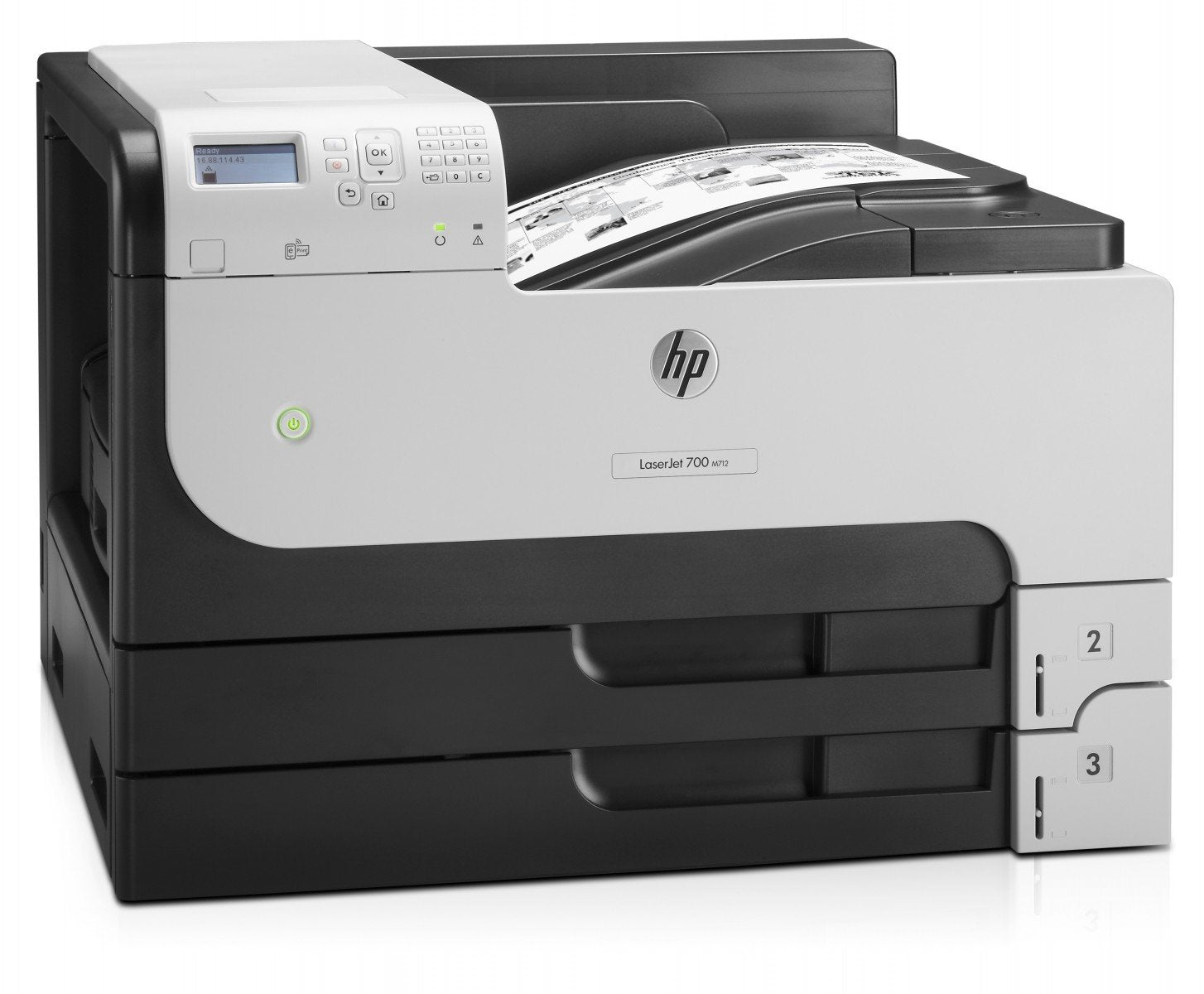 HP LaserJet Enterprise 700 M712dn