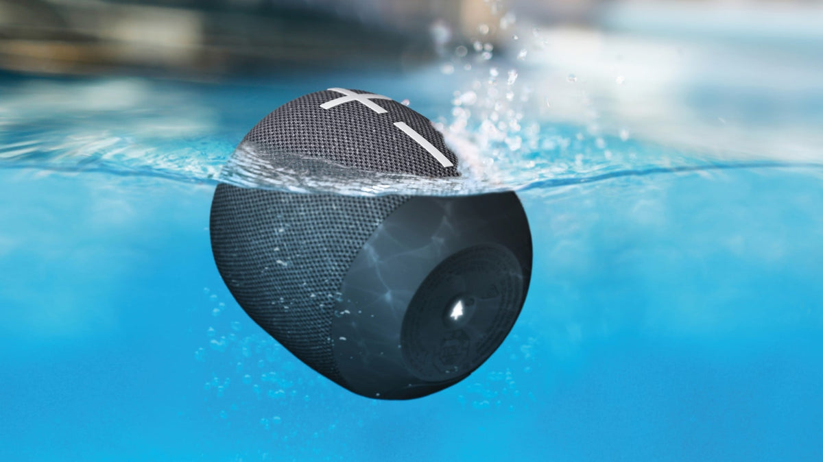 LOGITECH Ultimate Ears WONDERBOOM 4 Active Black