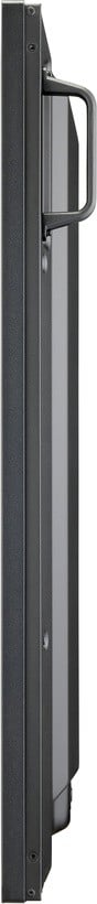 "NEC MultiSync M651-2 En forme de kiosk 165,1 cm (65"") LED 500 cd/m2 4K Ultra HD Noir Intégré dans le processeur"