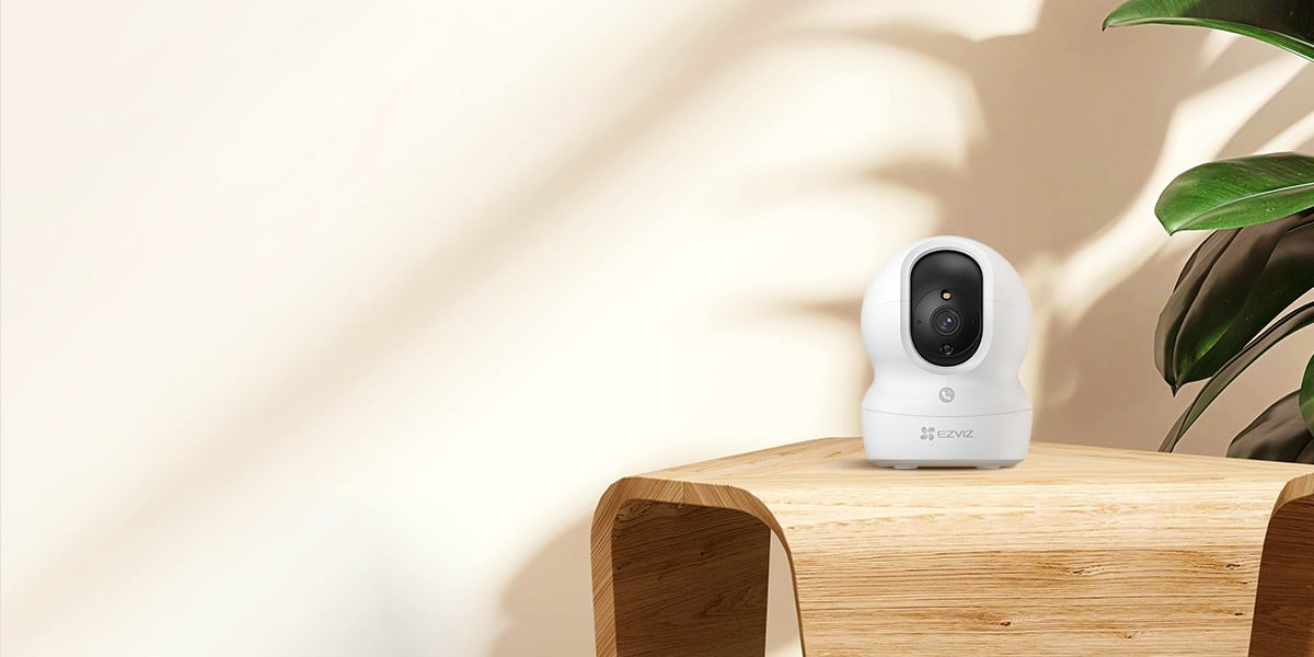 EZVIZ CS-CP1-R105-1J4WF Caméra IP intérieure