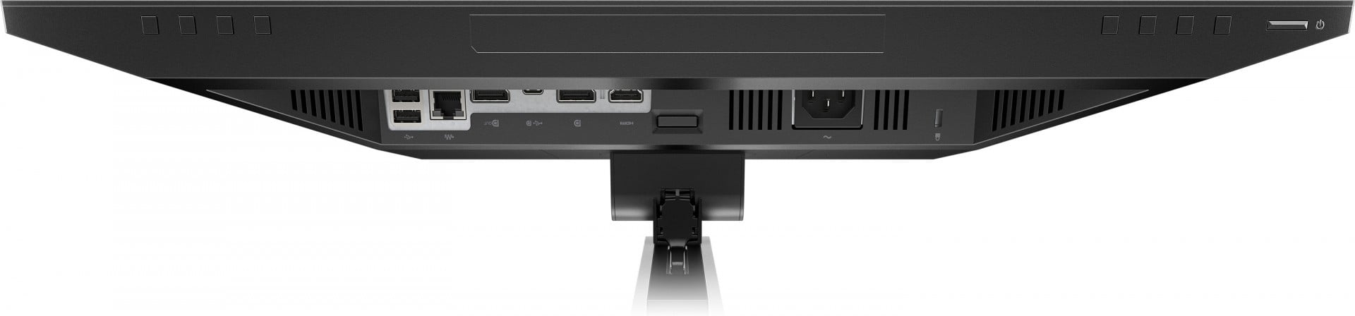 "HP E24m G4 60,5 cm (23.8"") 1920 x 1080 pixels Full HD Noir, Argent"