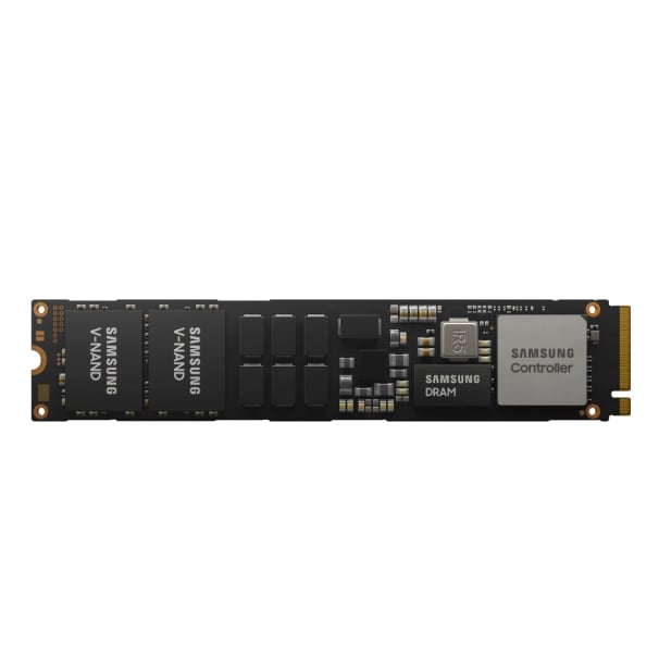 Samsung SSD PM9A3 3.84TB M.2 (22x110) NVMe Gen4 DWPD 1 MZ1L23T8HBLA-00A07
