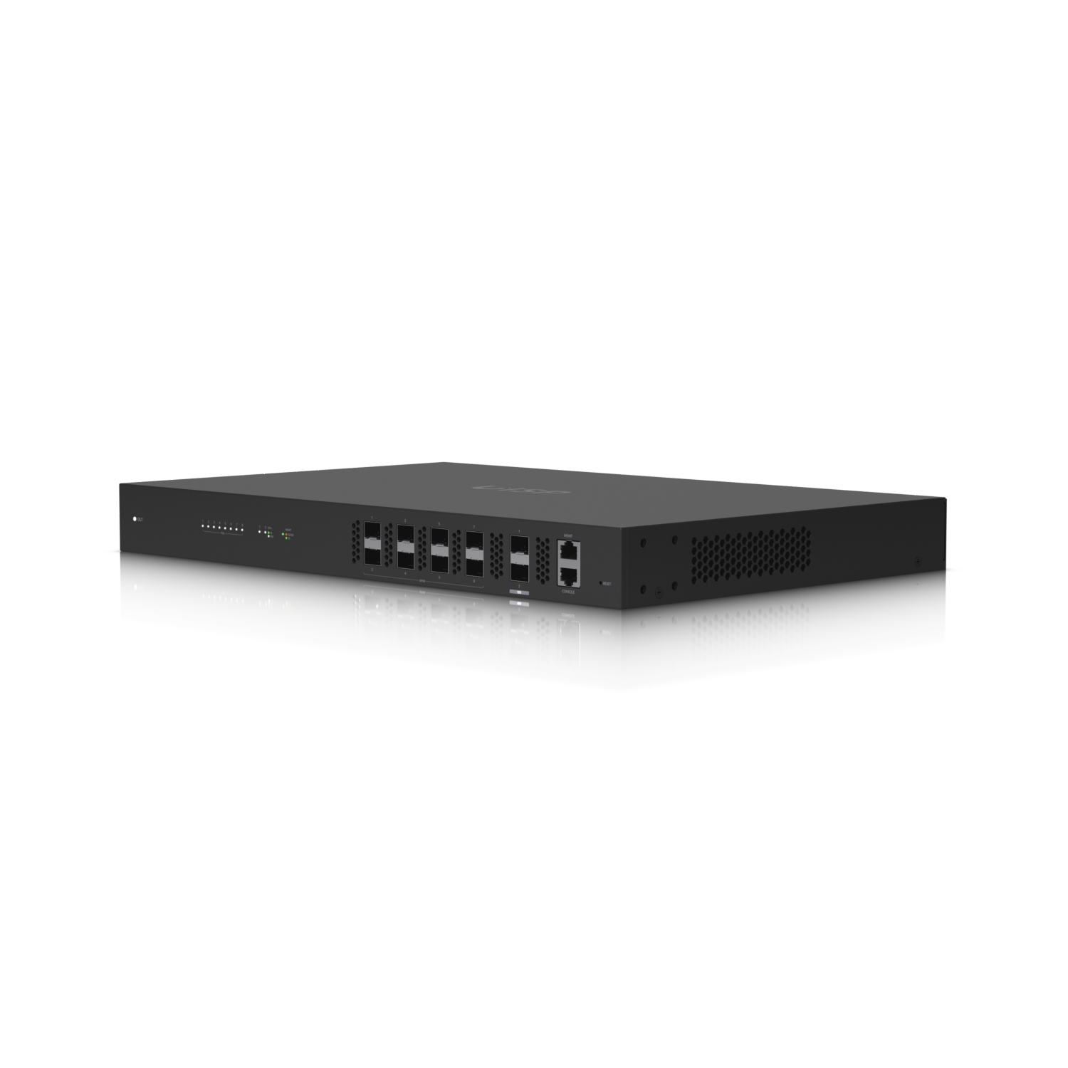 Ubiquiti UF-OLT Networks U Fiber, OLT Géré Aucun 1U Noir