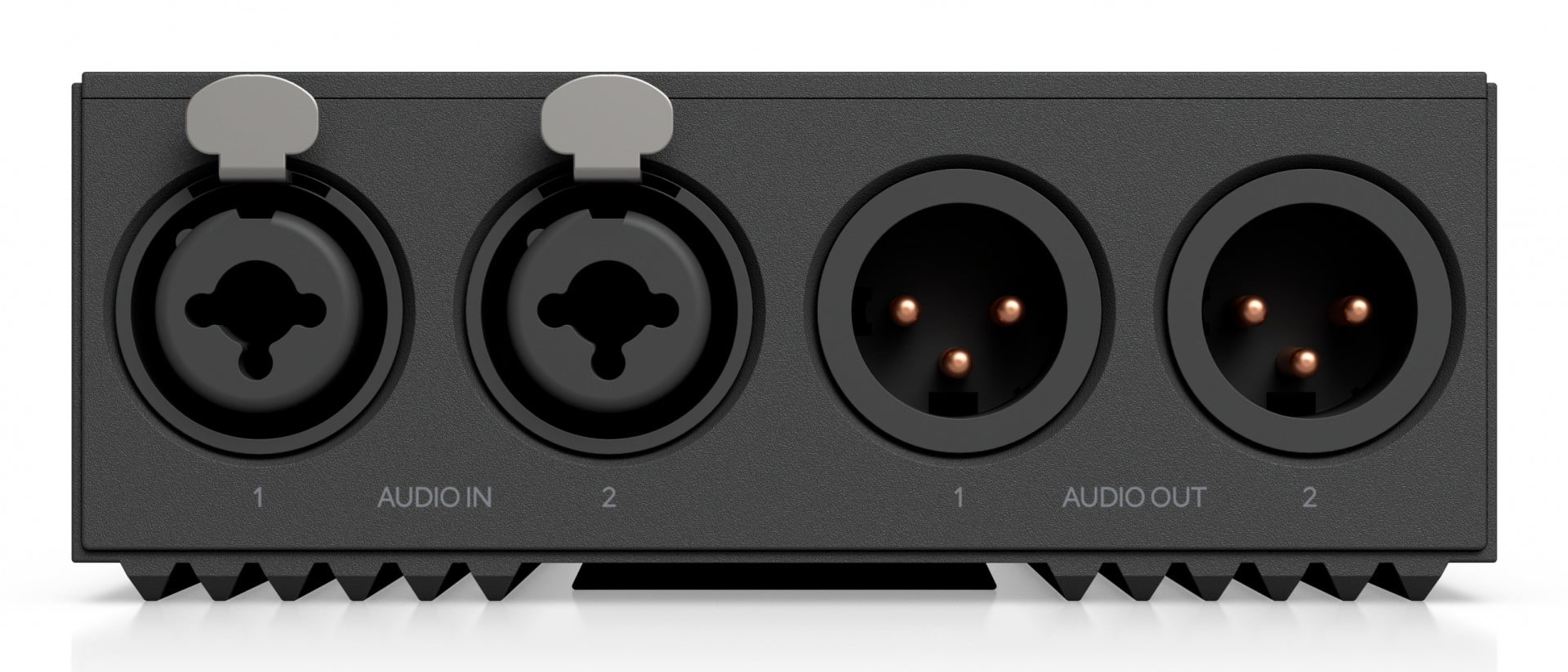 Ubiquiti EAV-Bridge Enterprise Audio/Video Bridge PoE+ 4K60 HDMI XLR