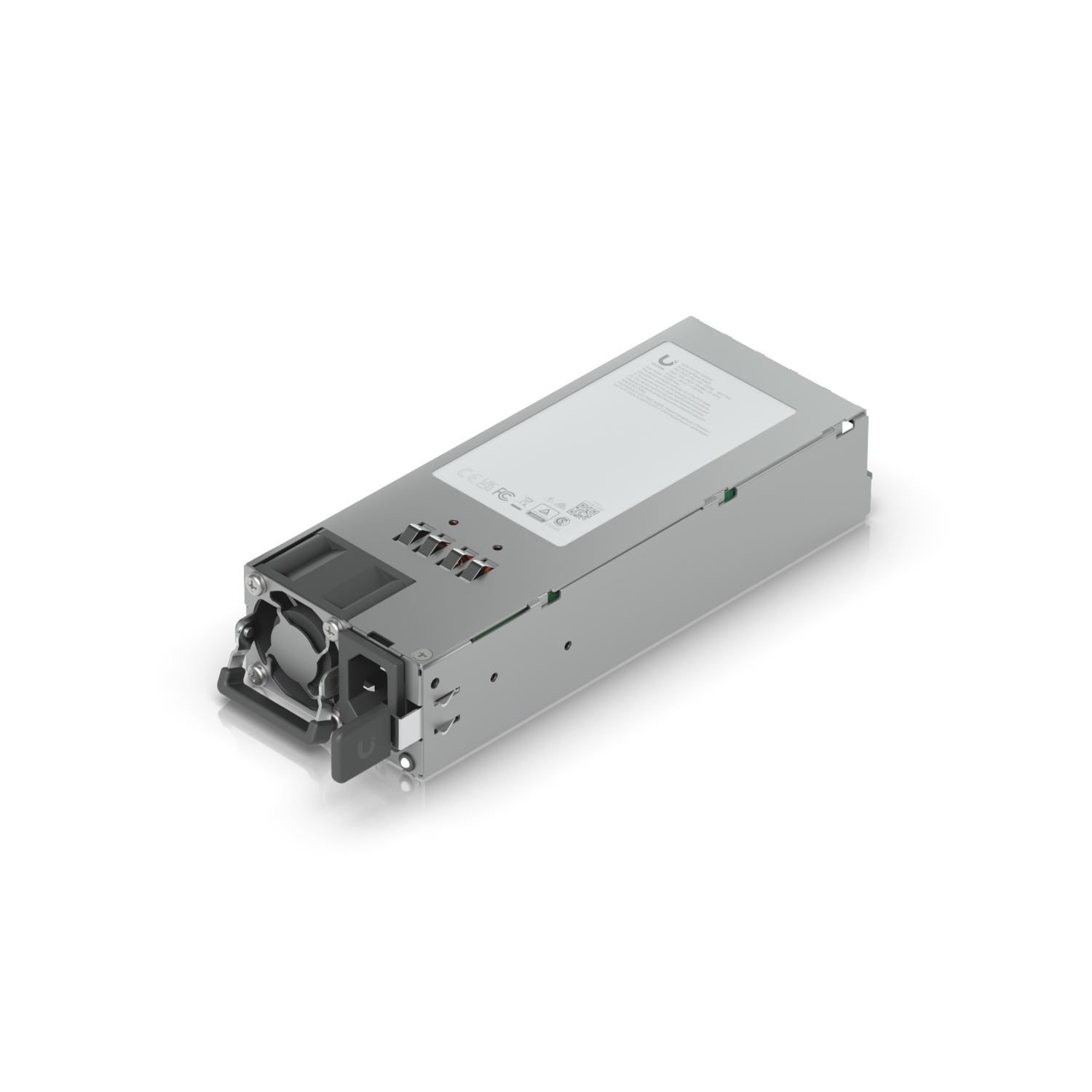 Hot swappable AC/DC power module 600W