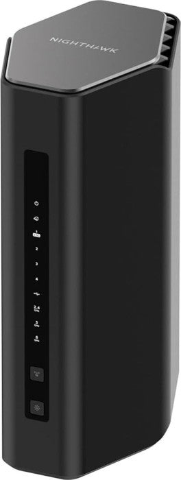 NETGEAR 3PT Nighthawk Wi-Fi 7 BE12000 Router RS500