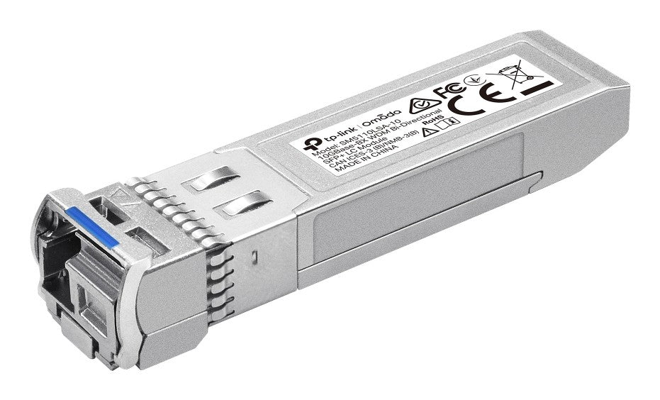 Omada 10Gbase-BX Single-Mode WDM Bi-Dire