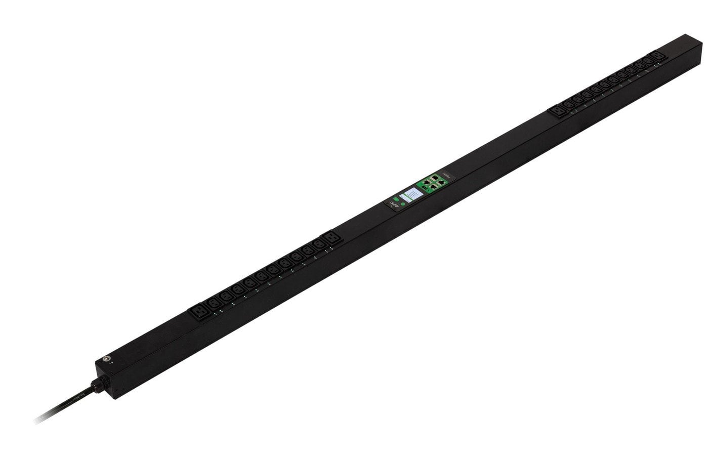 APC Easy PDU Switched Zero U 32A 230V 20 C13 4 C19 IEC309