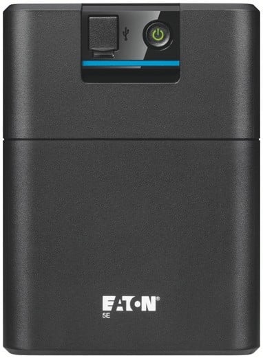 Eaton 5E Gen2 700 alimentation d'énergie non interruptible Interactivité de ligne 0,7 kVA 360 W 4 sortie(s) CA