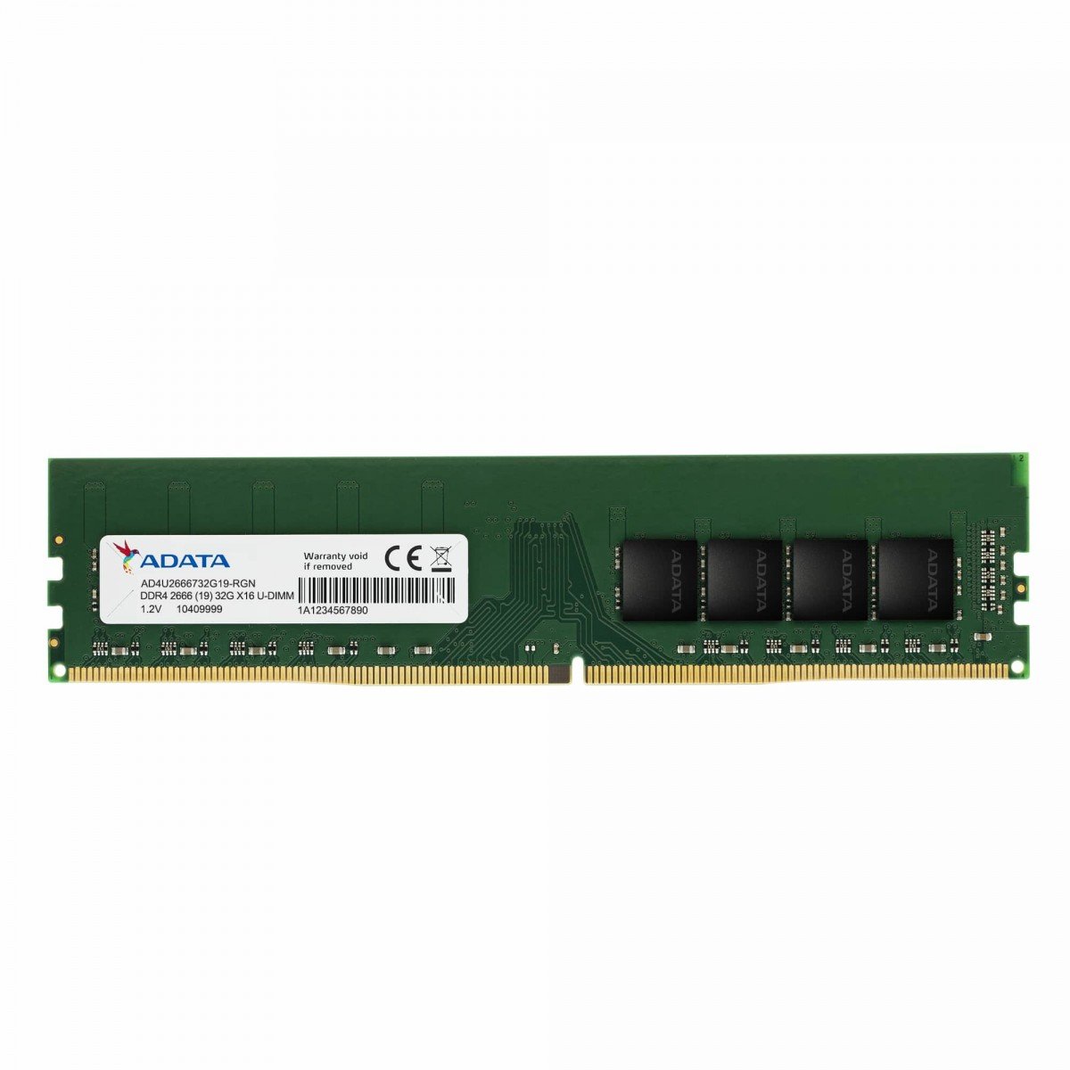 Module de mémoire ADATA Premier 16 Go 1 x 16 Go DDR4