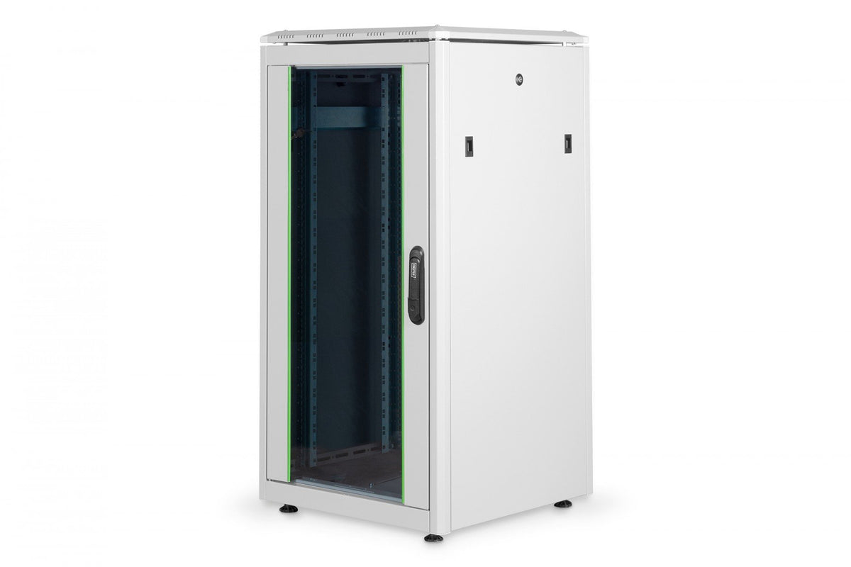 Digitus Armoire réseau de série Unique - 600 x 600 mm (lxp)
