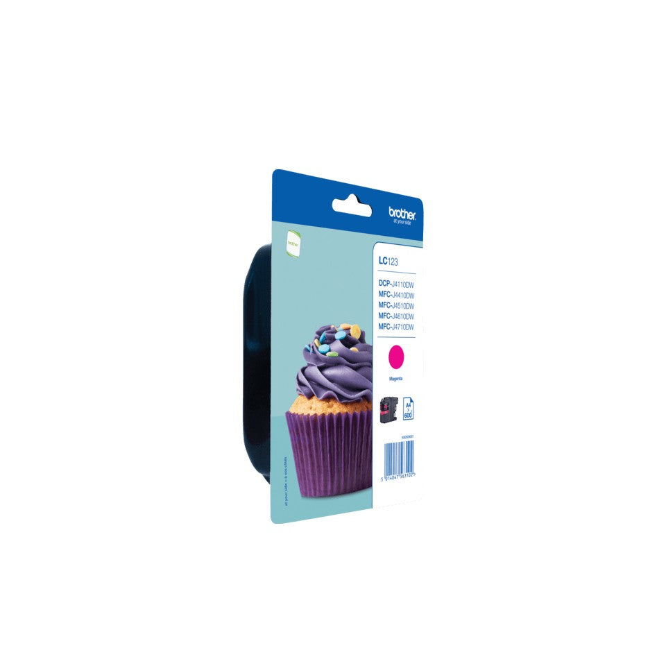 Ink Cart/Magenta 600sh f MFC-J4510DW BL