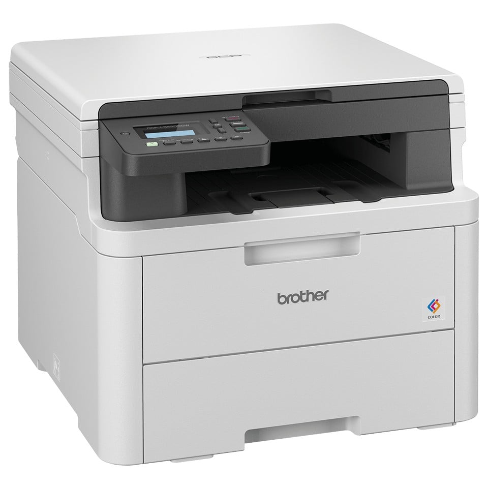 Brother DCPL3520CDWYJ1 Imprimante multifonction LED couleur avec Wi-Fi