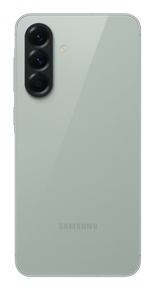 "Samsung Galaxy A56 17 cm (6.7"") Double SIM Android 15 5G USB Type-C 8 Go 128 Go 5000 mAh Olive"