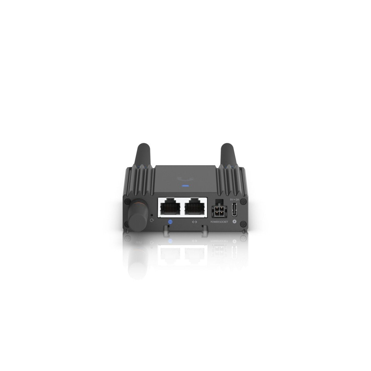 Ultra-compact managed LTE mobile router