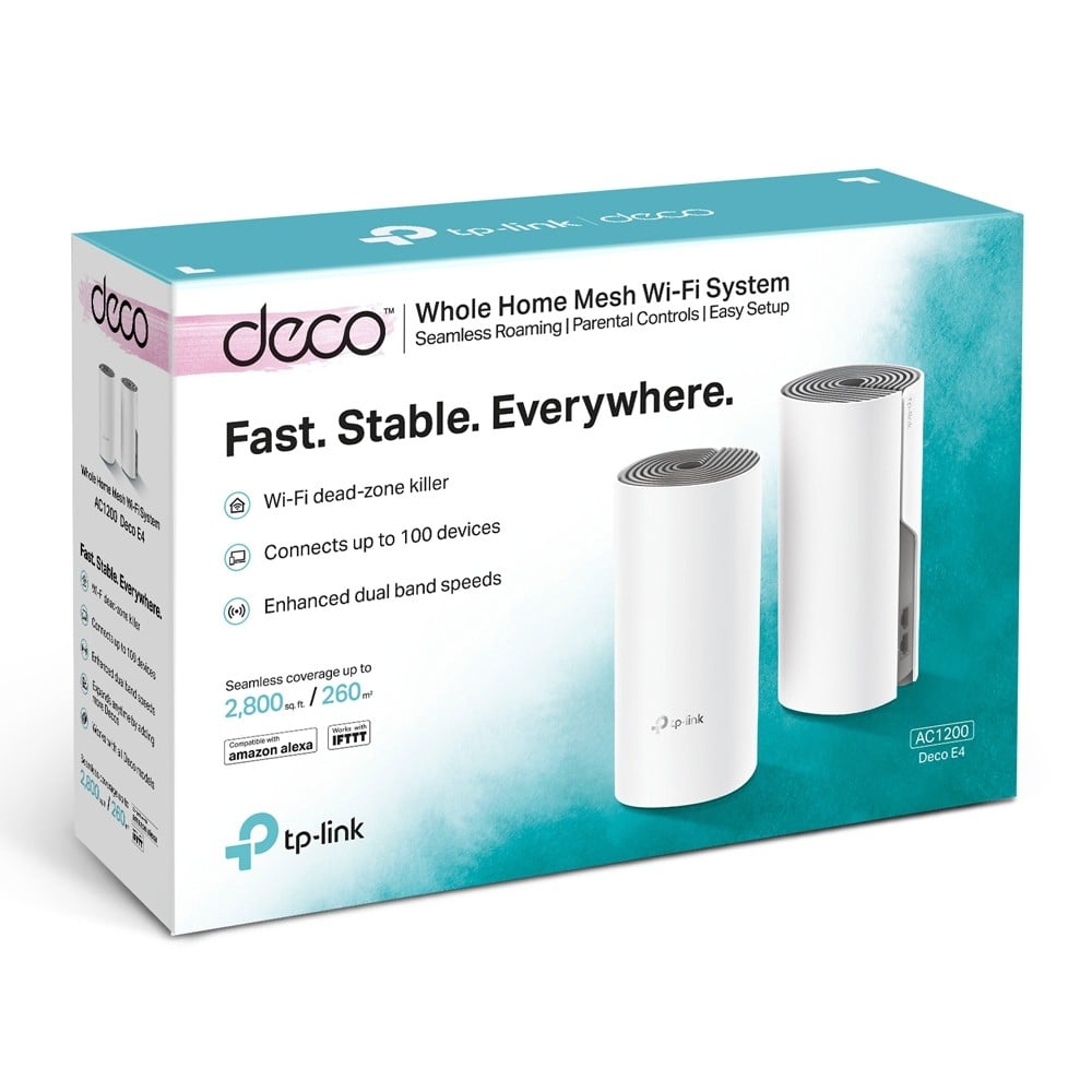 AC1200 Whole-Home Mesh Wi-Fi 2-pack