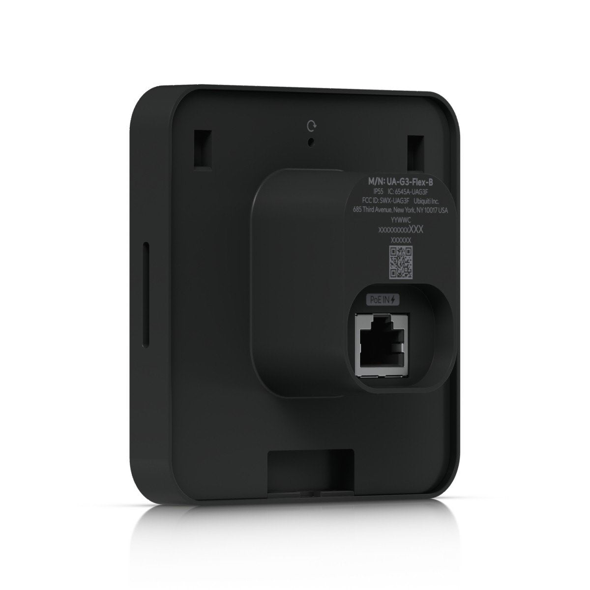Third-generation compact indoor/outdoor