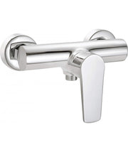 DEANTE BUT 040M Mitigeur de douche Deante Tubo Chrome Mural
