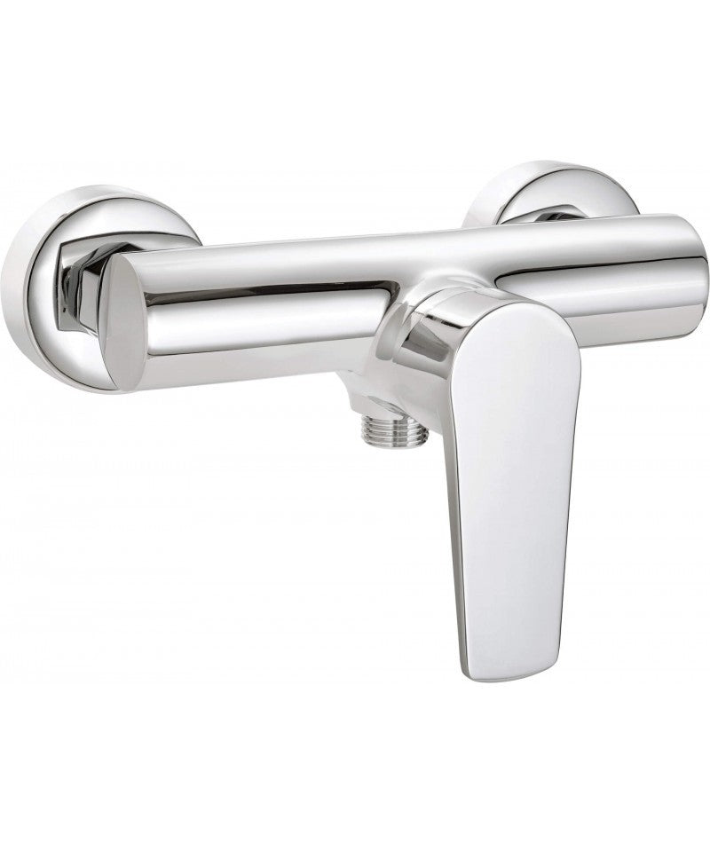 DEANTE BUT 040M Mitigeur de douche Deante Tubo Chrome Mural