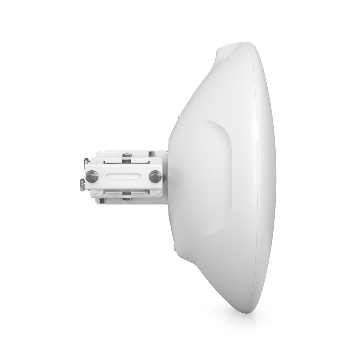 Ubiquiti Networks WAVE-LR prolongateur réseau Émetteur réseau Blanc 10, 100, 1000 Mbit/s