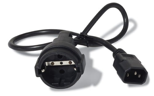 APC CORDON ELECTRIQUE DE RACCORDEMENT 10A / 230V / C14