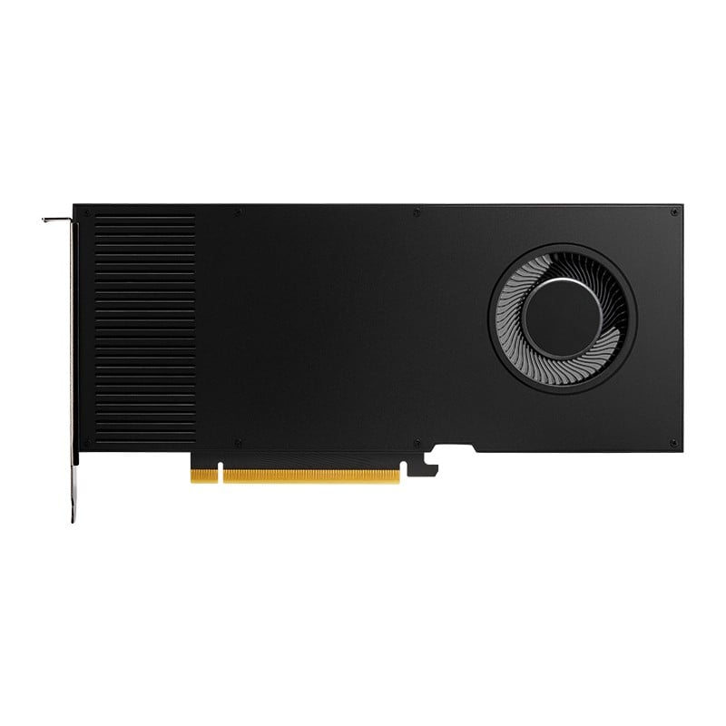 PNY VCNRTXA4000-SB carte graphique NVIDIA RTX A4000 16 Go GDDR6