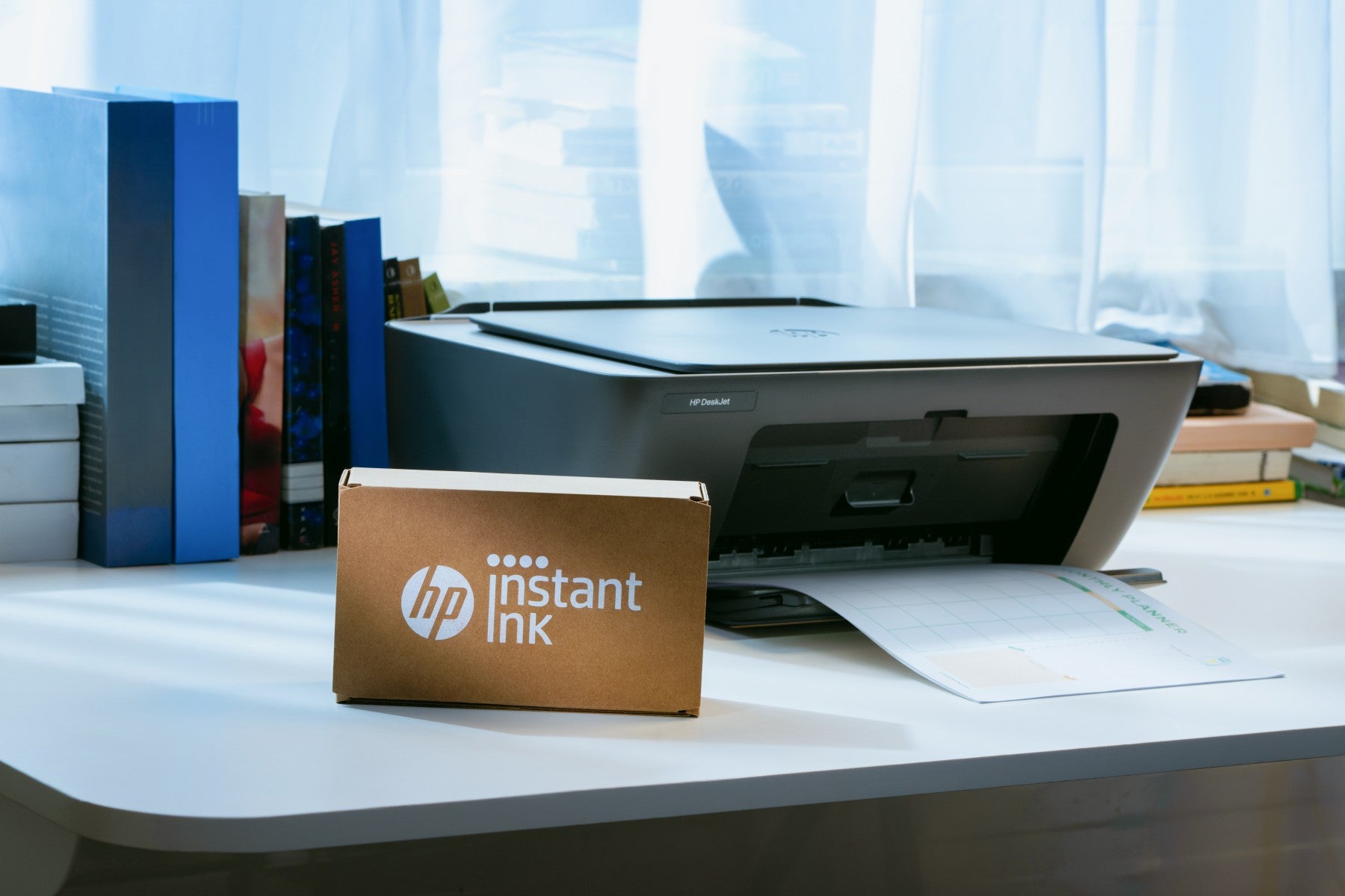 HP DeskJet 2920 All-in-One Printer A jet d'encre thermique A4 4800 x 1200 DPI 7,5 ppm Wifi
