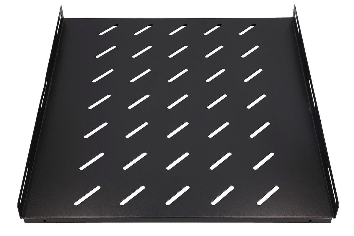 "Extralink FIXED SHELF FOR 800MM DEPTH CABINET,19\"" 500MMX1U, BLACK Étagere"