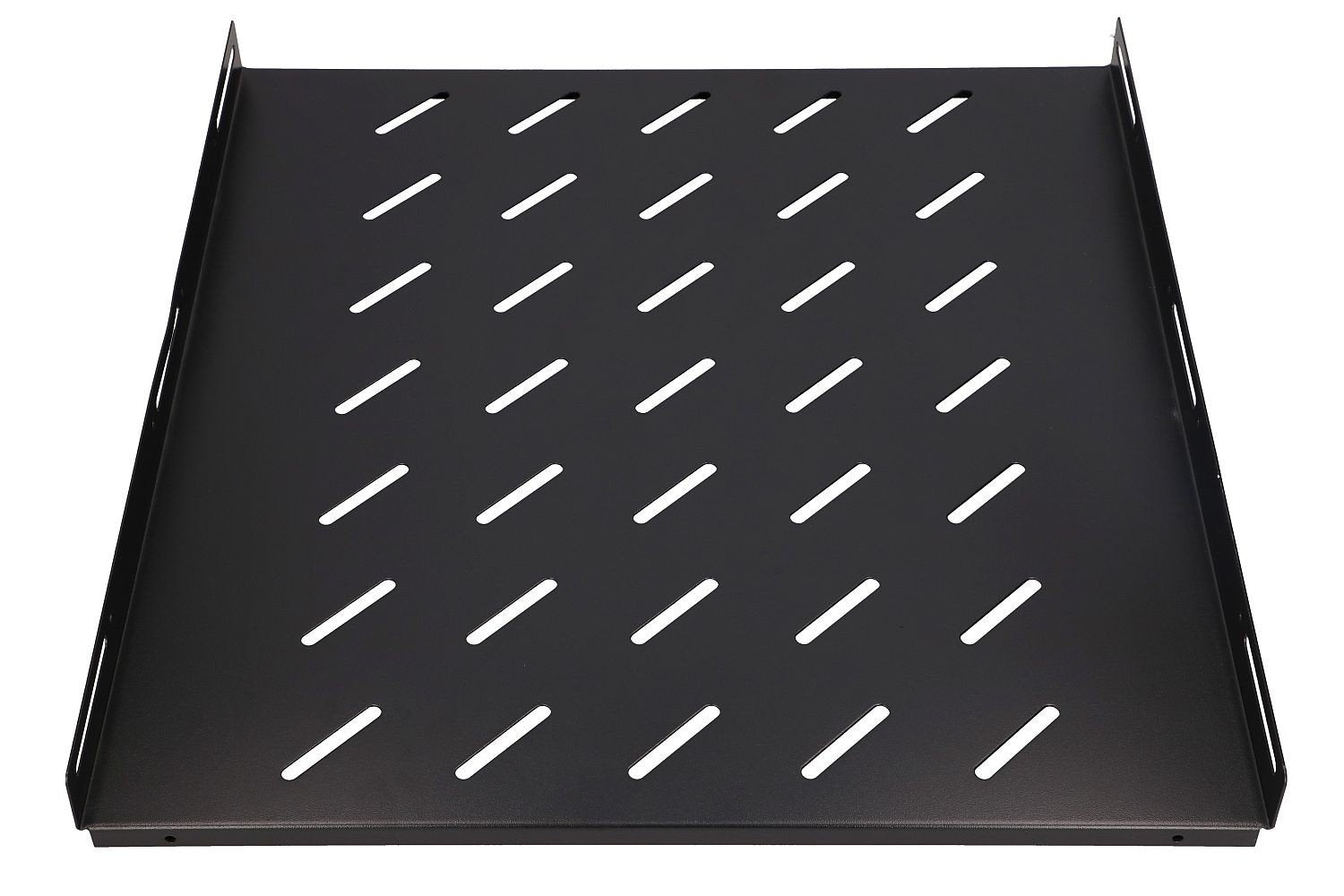 "Extralink FIXED SHELF FOR 800MM DEPTH CABINET,19\"" 500MMX1U, BLACK Étagere"