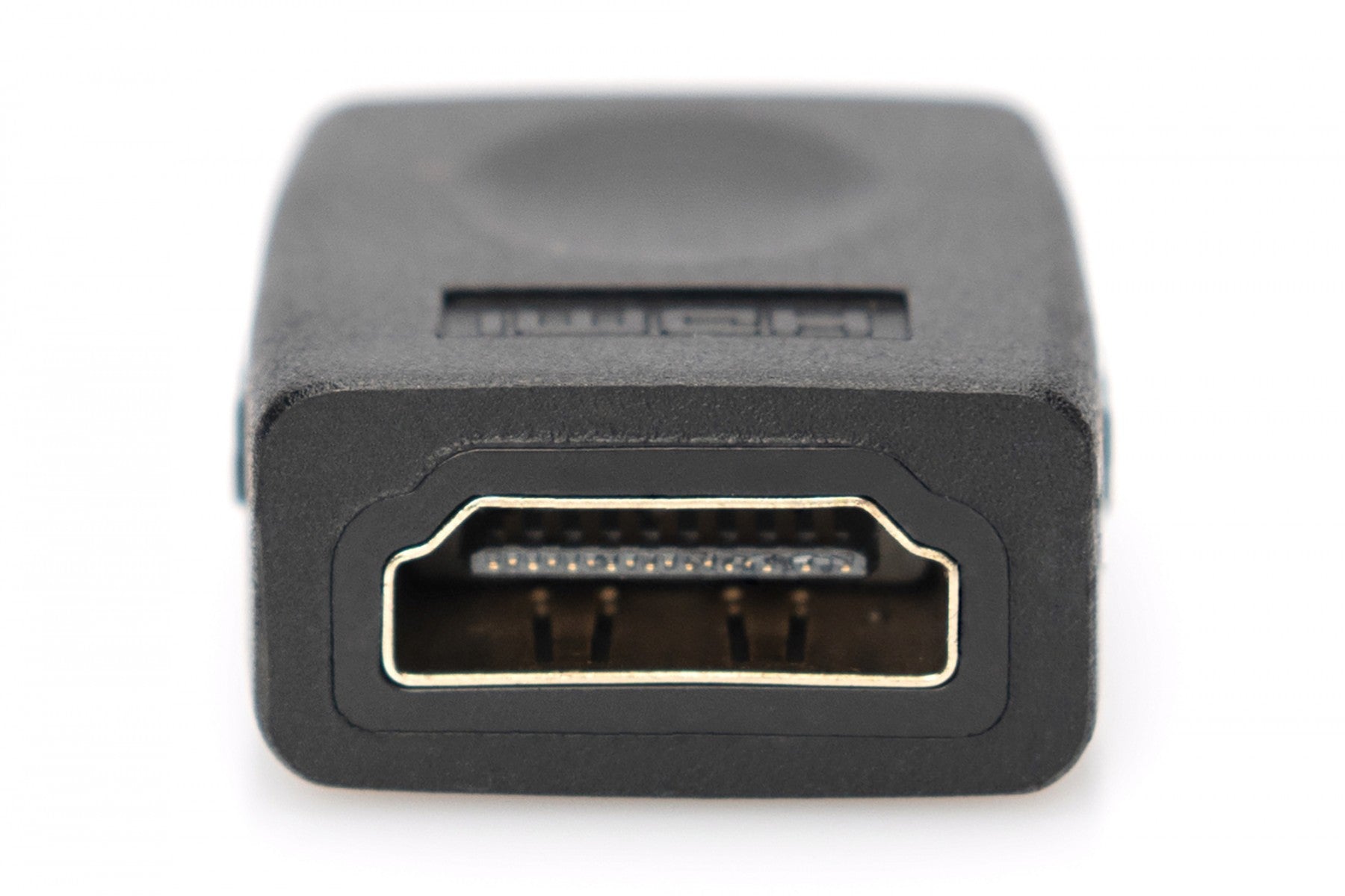 Digitus AK-330500-000-S changeur de genre de câble HDMI Type A (Standard) Noir