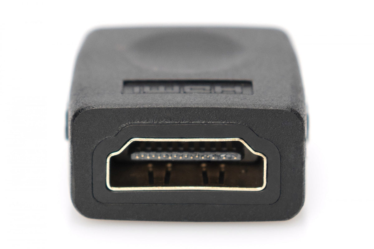 Digitus AK-330500-000-S changeur de genre de câble HDMI Type A (Standard) Noir
