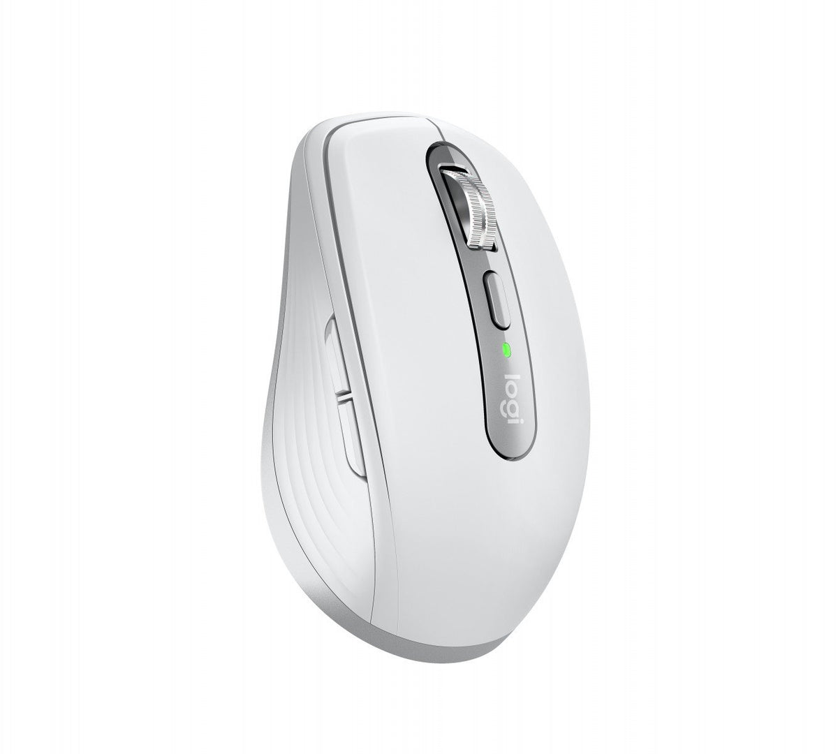 LOGITECH MX Anywhere 3S Mouse optical 6 buttons wireless Bluetooth pale grey