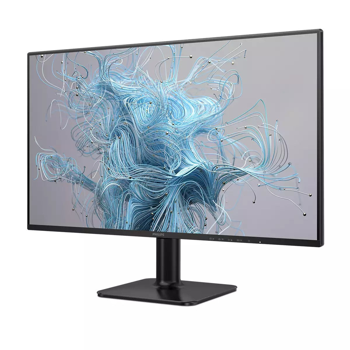 PHILIPS 24E2N1110 23.8p 1920x1080 120Hz IPS Flat Fixed base tilt AdaptiveSync HDMIx1 VGAx1 Bri 300cd/m2