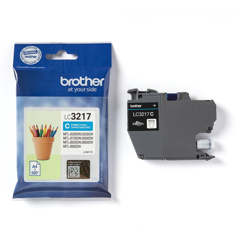 LC3217C/Cyan Ink f MFCJ6930DW