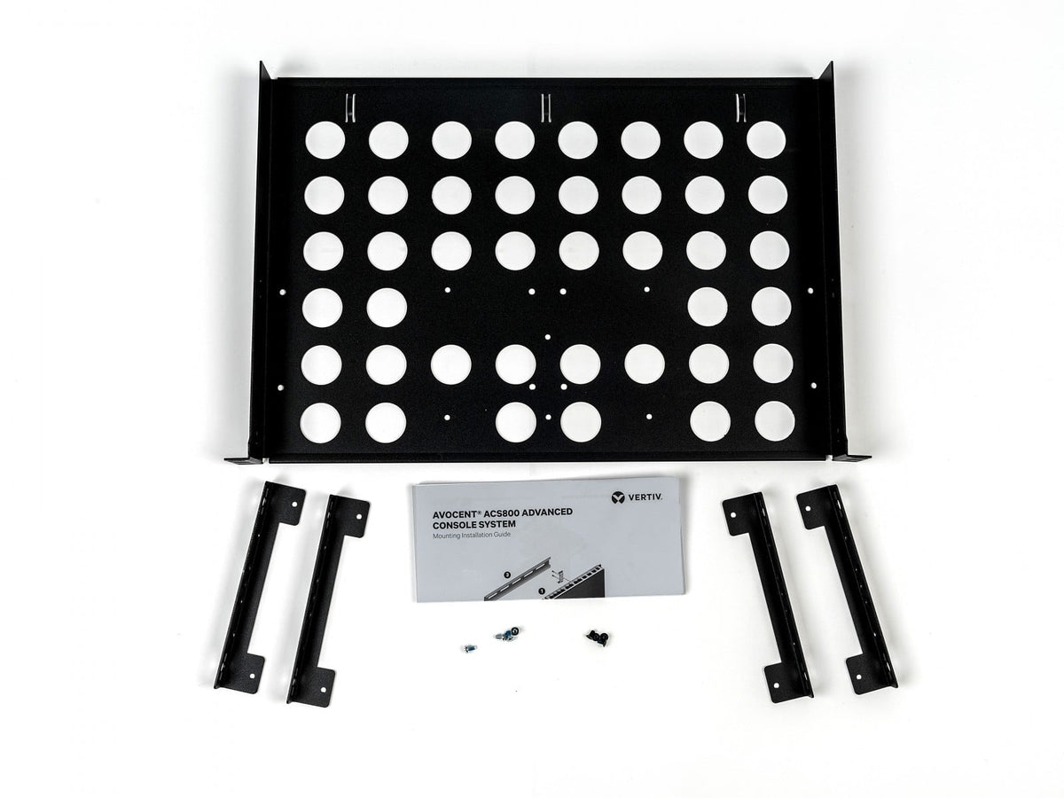 Rack Mount Kit 1U tray for ACS800