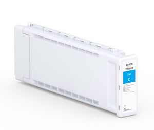 EPSON 4LB UltraChrome XD3 Cyan T50M2 700ml SC-T7700