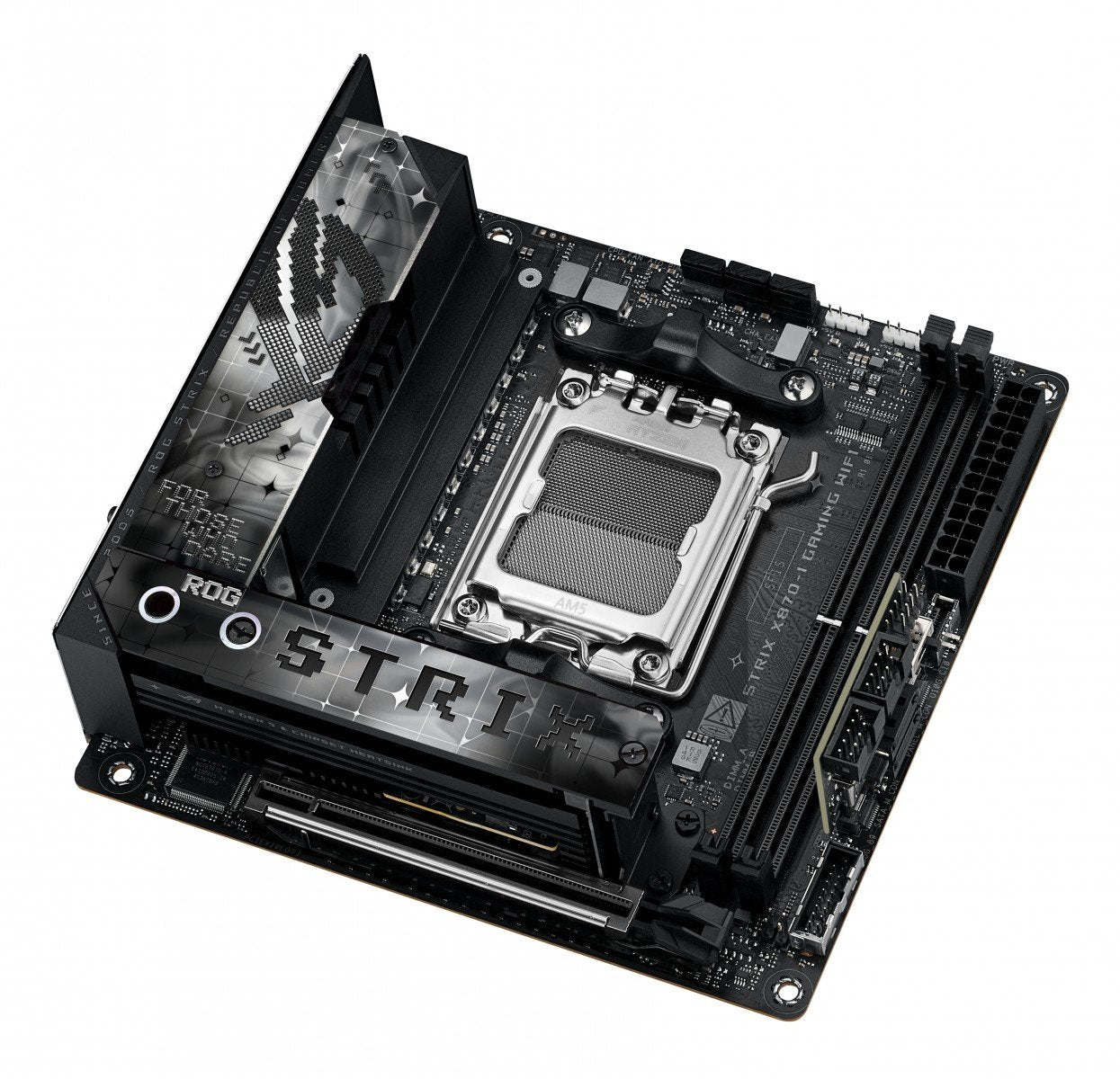 ROG STRIX X870-I GAMING WIFI