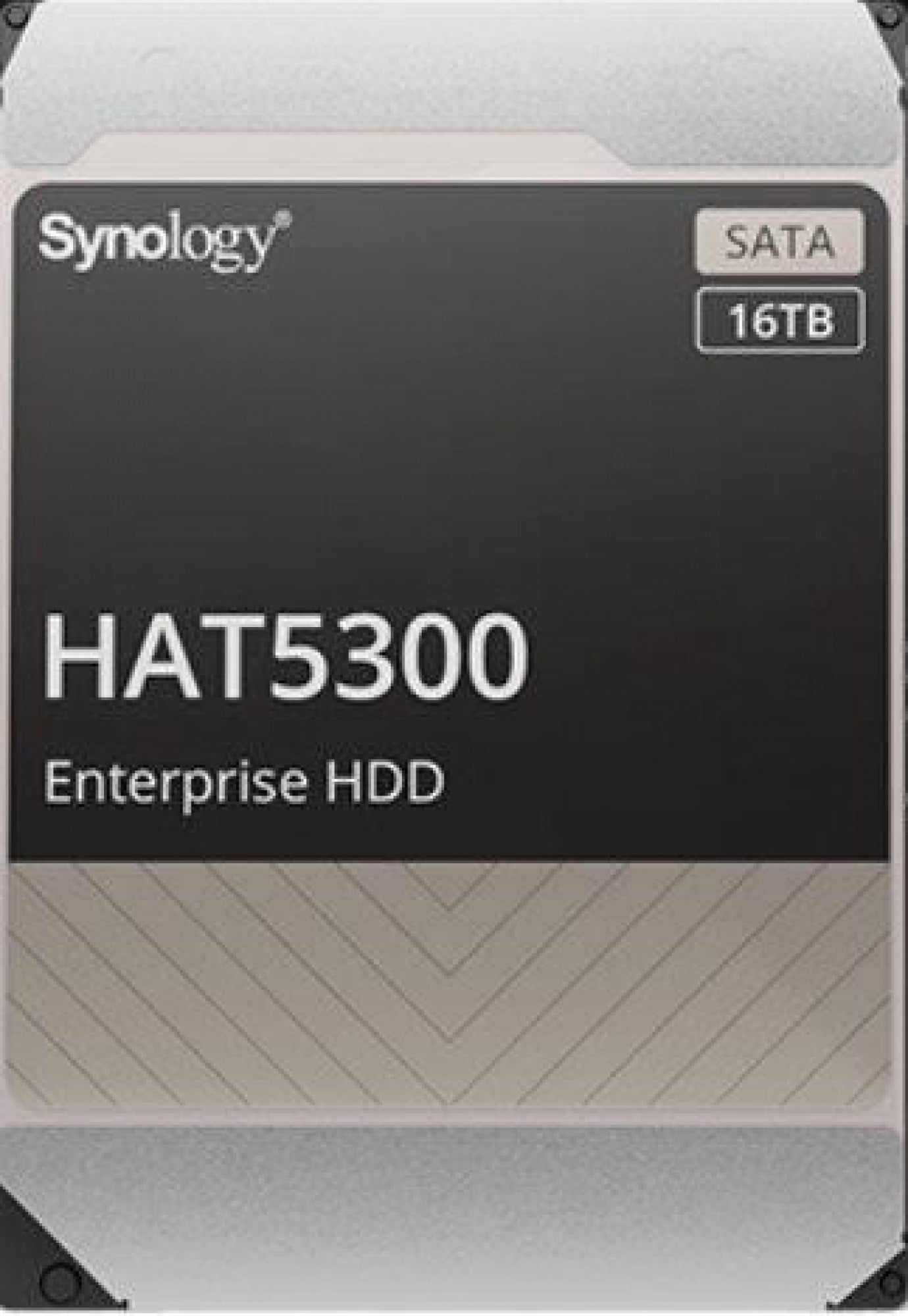 SYNOLOGY HAT5300 NAS 16To SATA HDD