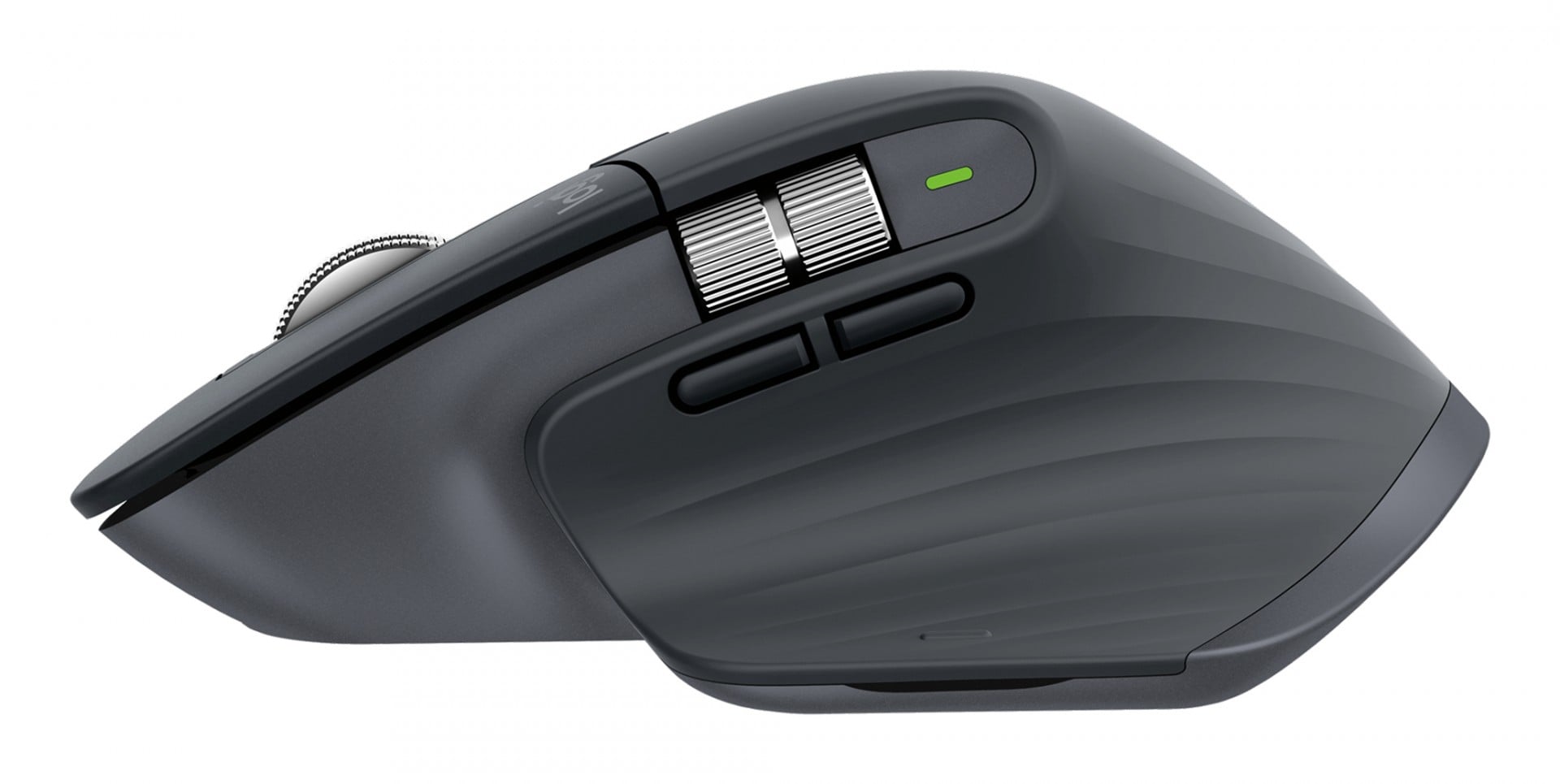 LOGITECH MX Master 3S Performance Wireless Mouse Graphite