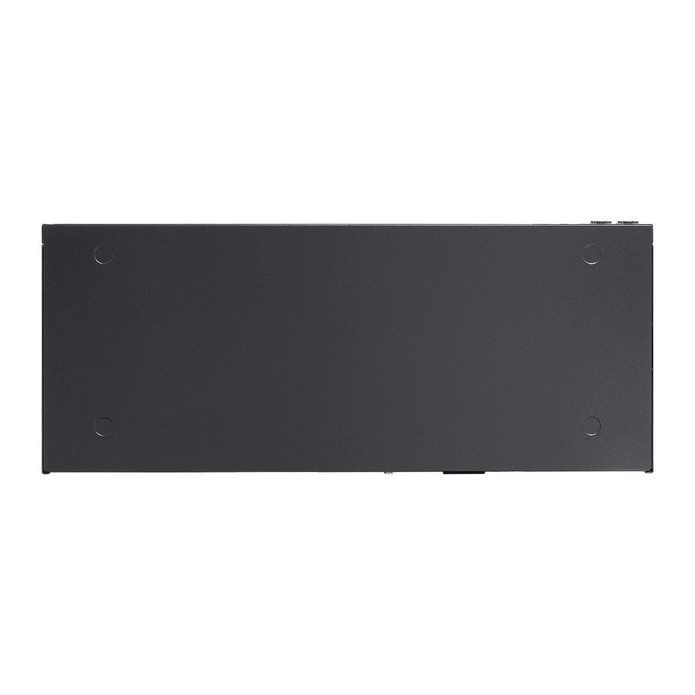 OMADA ES228GP commutateur réseau Géré L2 Gigabit Ethernet (10/100/1000) Connexion Ethernet, supportant l'alimentation via ce port (PoE) Noir