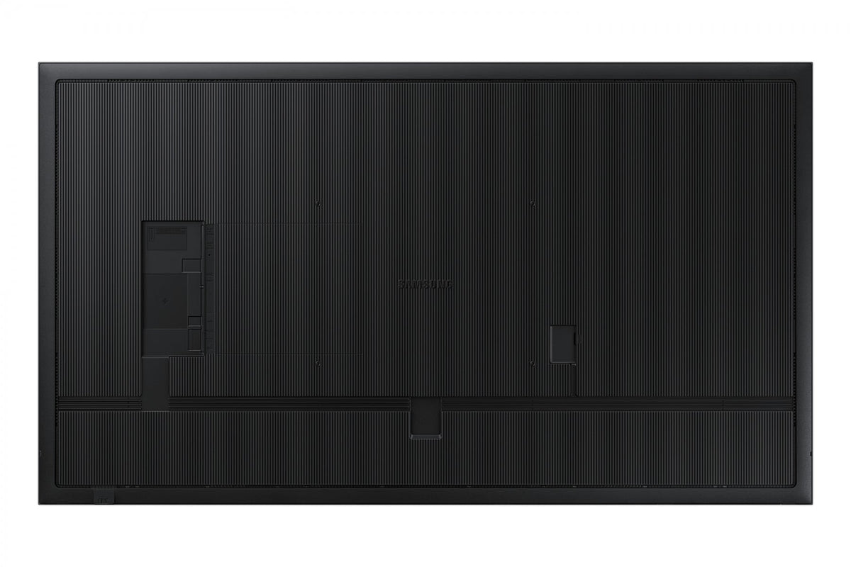 "Samsung QB55C-N Écran plat de signalisation numérique 139,7 cm (55"") LED 350 cd/m2 4K Ultra HD Noir Intégré dans le processeur Tizen 7.0 16/7"